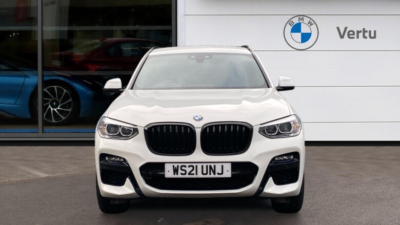 BMW X3 xDrive20d MHT M Sport 5dr Step Auto Diesel Estate